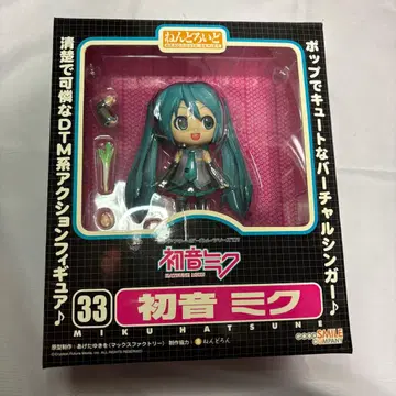 넨도로이드 하츠네 미쿠 33