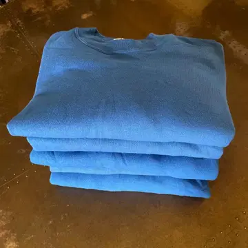 하자 있음 초특가 묶음 판매 80s 90s Hanes 맨투맨 5장 L.M