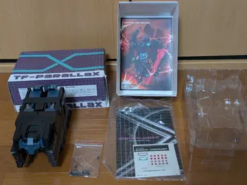 Fansproject TFX-01B SHADOW COMMANDER