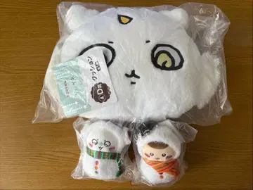 에니마이 복권 치이카와 모몽가, 그 아이, 밤만쥬