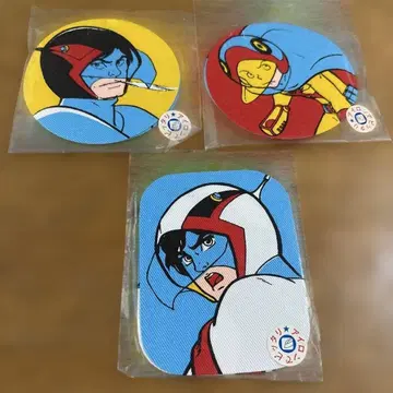 레트로 다리미 패치