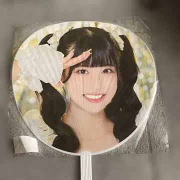 픽셀 리본 타치바나 히나 부채 픽셀리본