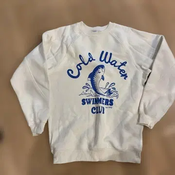 넥스트 맨투맨 풀오버 트레이닝복 여성용 XS