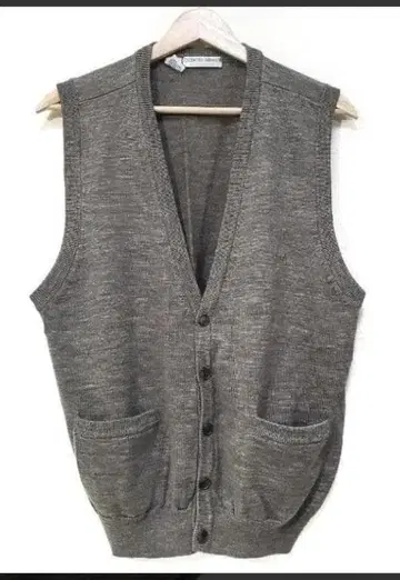 새상품급 아르마니 콜레치오니 베스트 남성용 1회 정도 사용