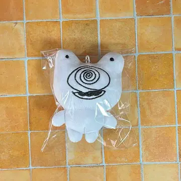 Da-iCE 이와오카 토오루 씨 카베쵸로 봉제 인형 키링