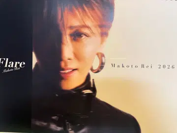 벽걸이 달력 (B4판) / [Flare] 레이 마코토