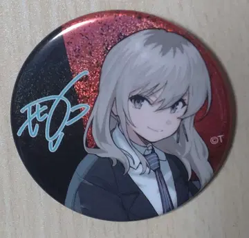 걸즈밴드클라이 카와라기 모모카 사인ver. 캔뱃지 SOUL&CRY