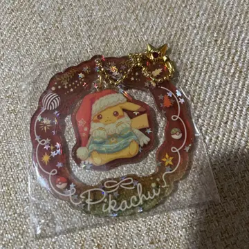 포켓몬 센터 아크릴 오너먼트 컬렉션 피카츄 2024