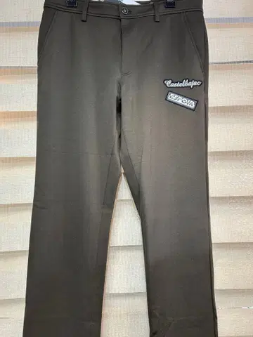 까스텔바작 가을/겨울 팬츠 미사용 새상품 택 포함 허리 90~98