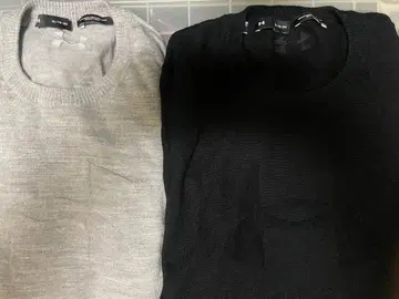 언더아머 골프웨어 니트 2장 세트