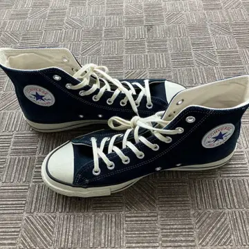 컨버스 ALL STAR 스웨이드 일본제 27.5cm