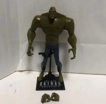 DC 다이렉트 배트맨 애니메이션 킬러 크록