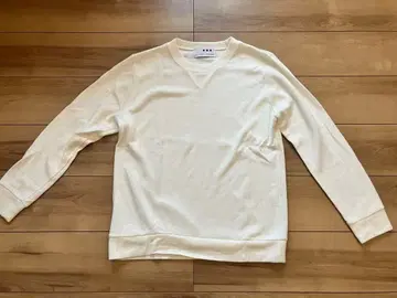 새상품급 중고! three dots 트레이닝복 아이보리 38