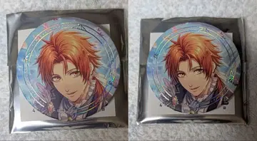 우타프리 오토야 캔뱃지