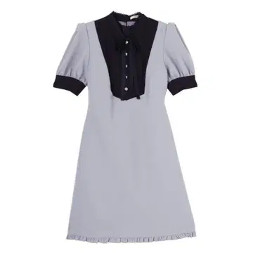 EATME 반팔 미니 원피스 2세트