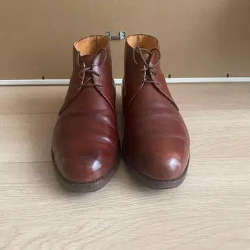 브라운 처카 부츠 entertainer the masterpiece