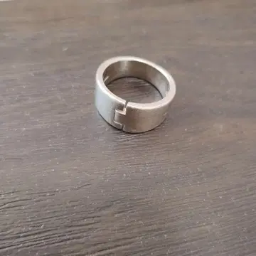 마리 클레르 (marie claire) 빈티지 실버 925 반지