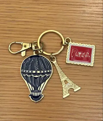 오사카 간사이 만박 프랑스관 키링