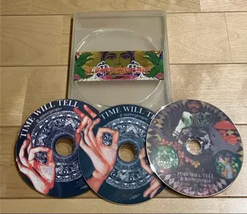 DJ Doppelgenger MIX CD 2장 + DVD