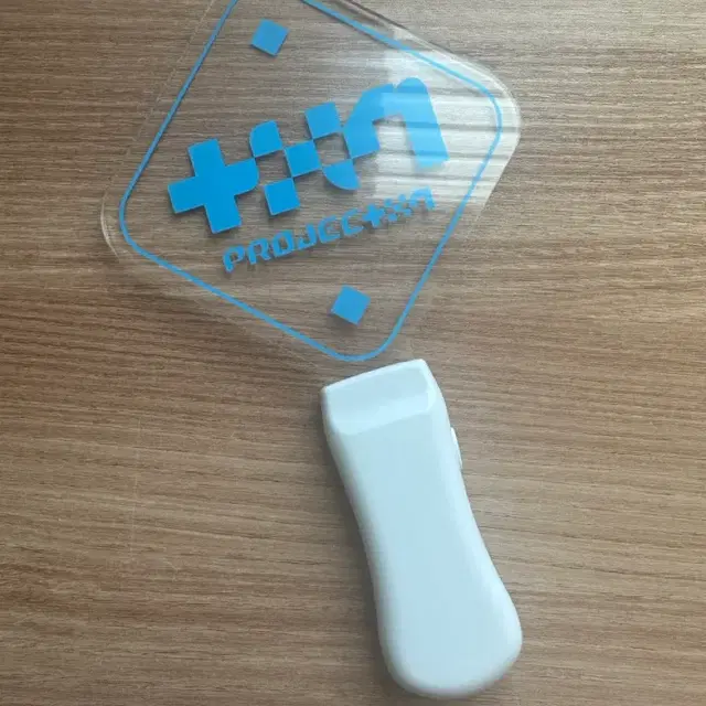 프로젝트7 클로즈유어아이즈 클유아 파이널 응원봉