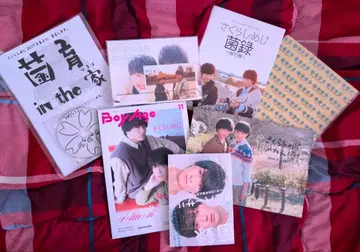 사쿠라시메지 달력 킨로쿠 etc - 세트