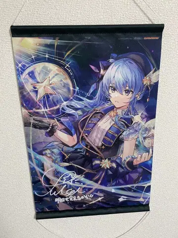 호시마치 스이세이 태피스트리