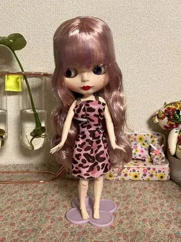 옷 갈아입히기 인형 미사용품 1