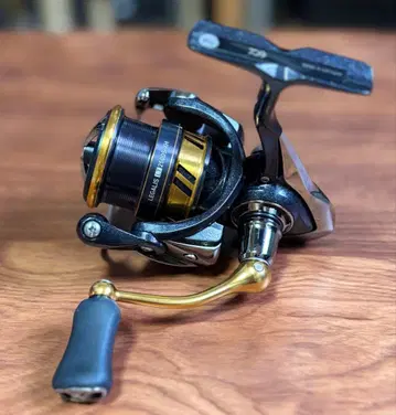 DAIWA 18 레갈리스 LT2500S-XH 베어링 추가 커스텀 완료