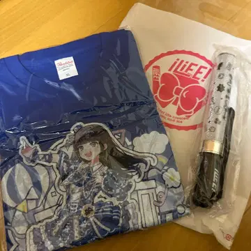 iLiFE! 소라시 카렌 무도관 최애T