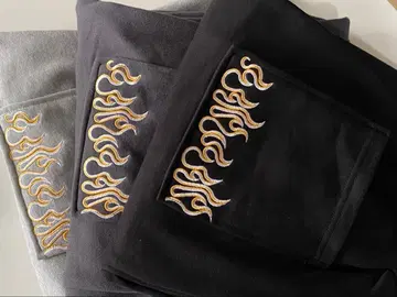 [ 미사용 ] IDF 스웨트 팬츠 3종 (한국 스트릿 / 60%)