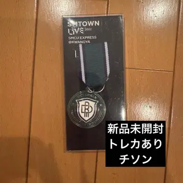 SMTOWN LIVE 2022 SMCU 배지 NCT DREAM 지성