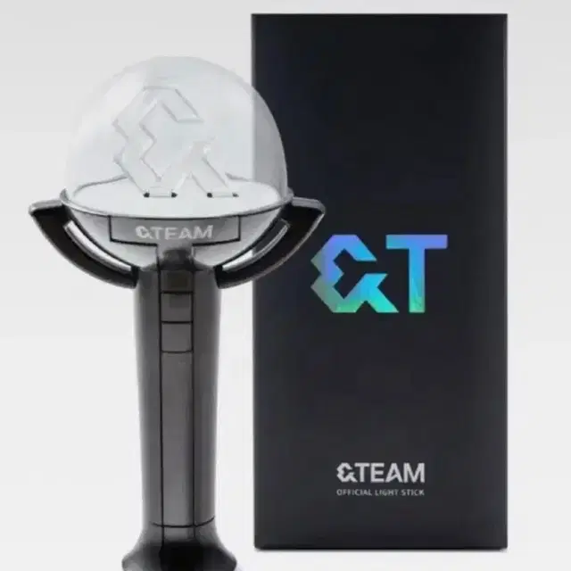 앤팀 응원봉 판매합니다!!