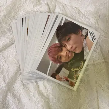 SixTONES 다나카 주리 셀카 공식 사진