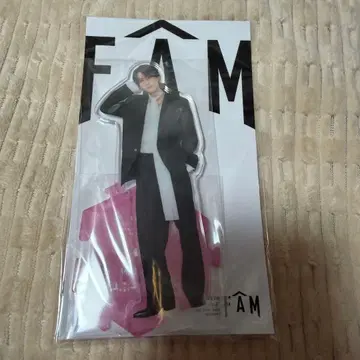 timelesz 하시모토 쇼세이 아크릴 스탠드 FAM2025