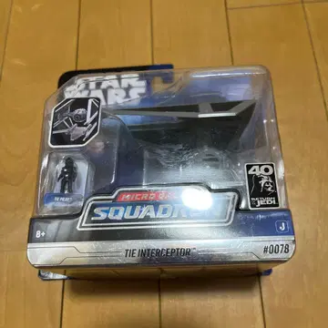 스타 워즈 마이크로 갤럭시 타이 인셉터