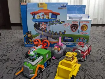 [ 덤 포함 ] 파우 패트롤 파우스테이션