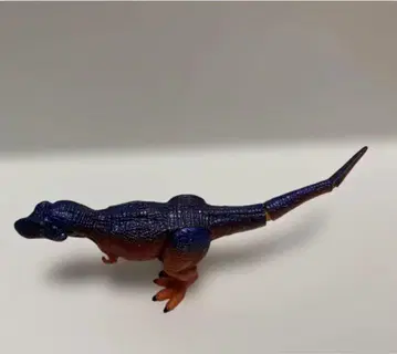 아니아 공룡 티라노사우루스 메탈릭 버전 단종 희귀 레어