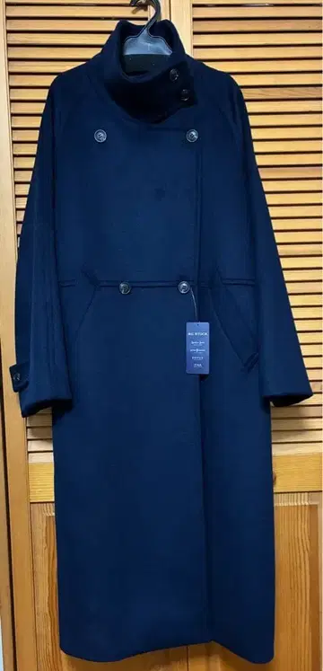 B.C STOCK W 비버 코쿤 W 앞 스탠드 코트