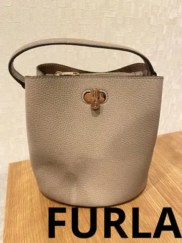 [ 한정 가격 ] FURLA 훌라 숄더백 다나에 2way