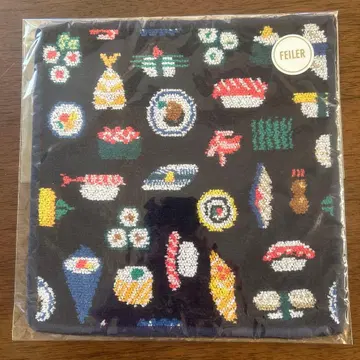 페이러 오스시 손수건 타월 손수건 새상품