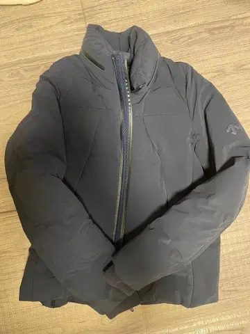 DESCENTE 미즈사와 다운 자켓