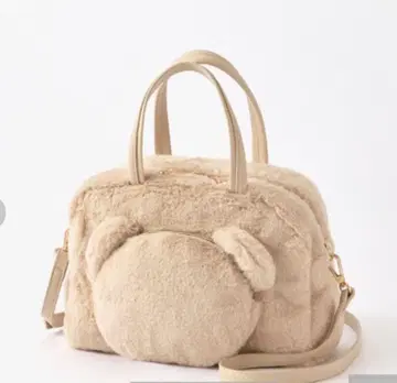 아오키 미사코 시마무라 백 베이지