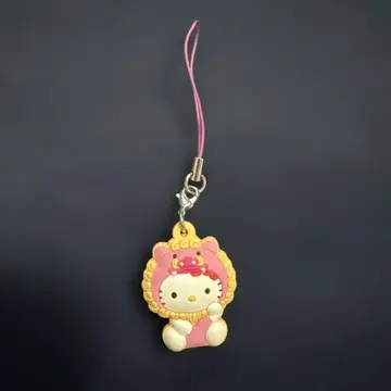 [새상품급] 지역 한정 헬로키티 오키나와 한정판 핑크 시사