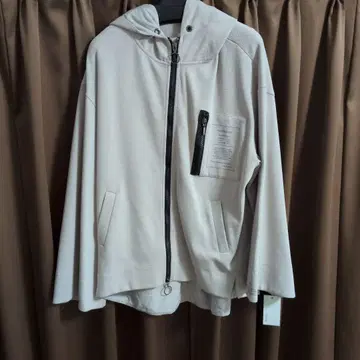 ayane 후드티 그레이지