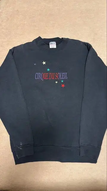 90s usa제 오니타 별 자수 트레이닝복