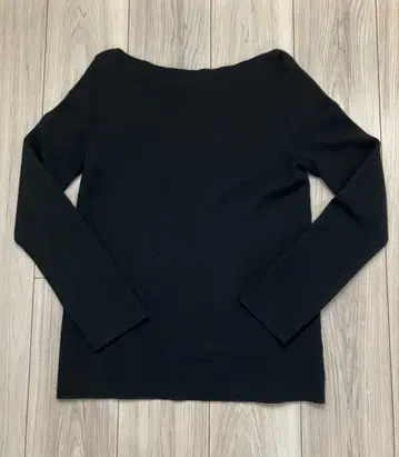 [ SALE ] 마이클코어스 캐시미어 100% 블랙 오프숄더