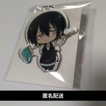 소울이터 신몬 베니마루 프린세스 카페 아크릴 키링