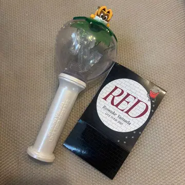 RED 응원봉 (Ryousuke Yamada 2025)