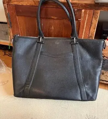 PELLE MORBIDA 토트백