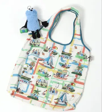 퍼펫 스 niko and - 봉제 인형 에코백